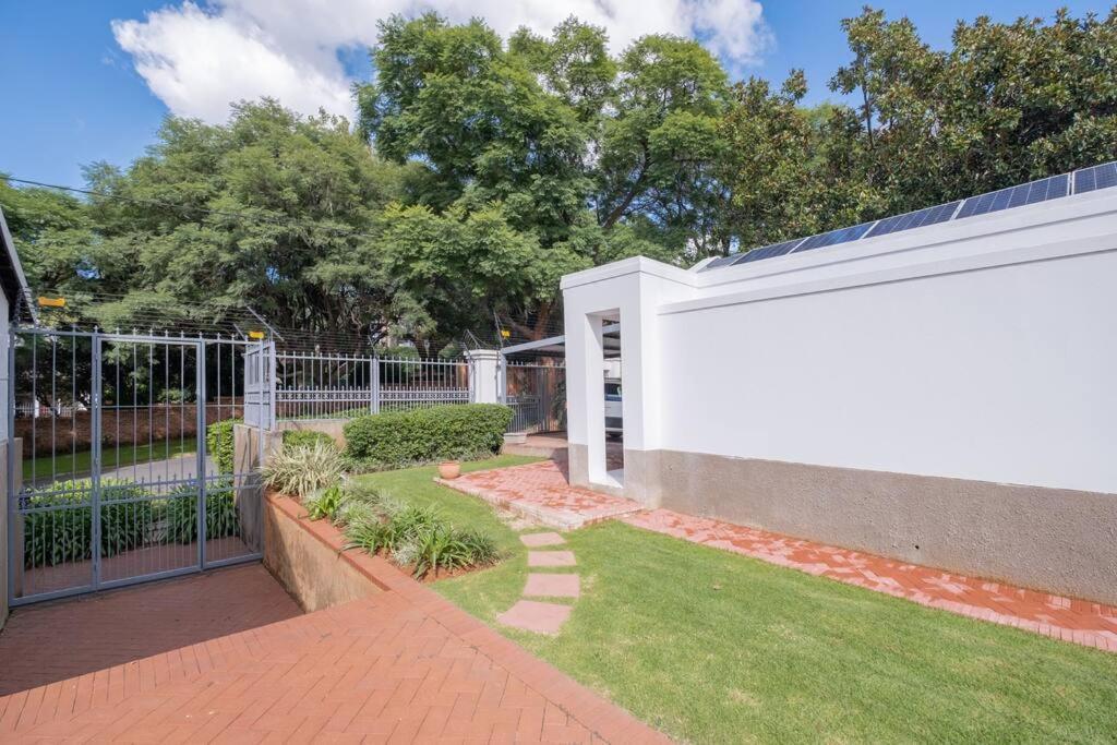 Apartament 31Ongambia Johannesburg Zewnętrze zdjęcie